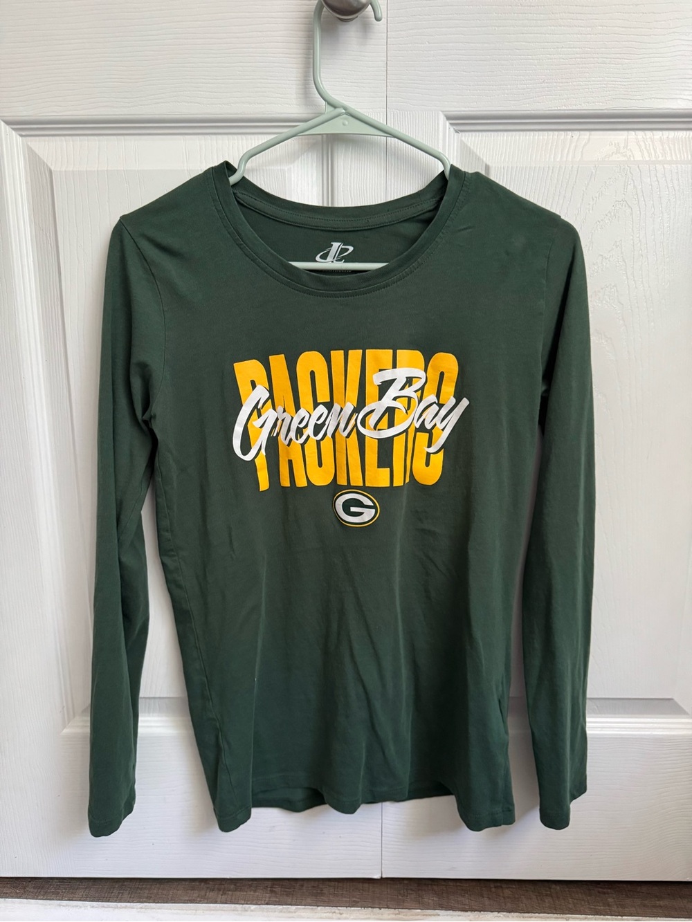 Green Bay Packers Women's Long Sleeve shirt